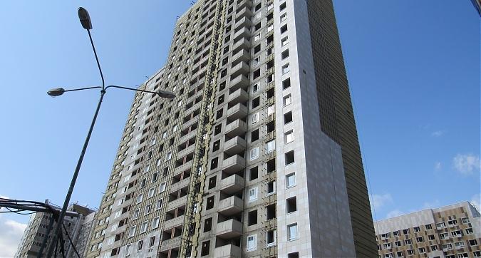 ЖК Квартал 38А, корпус 8, вид с восточной стороны, фото - 5 Квартирный контроль