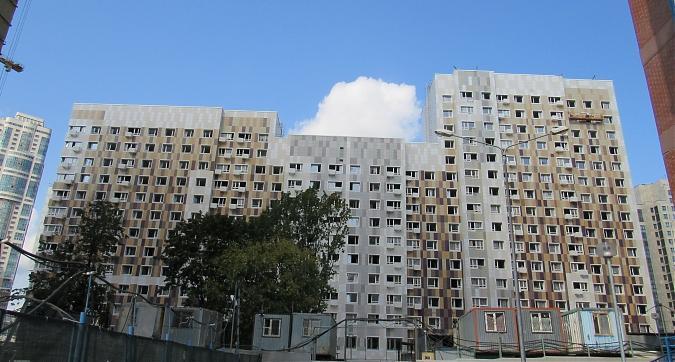 ЖК Квартал 38А, корпус 9, вид с восточной стороны, фото - 6 Квартирный контроль