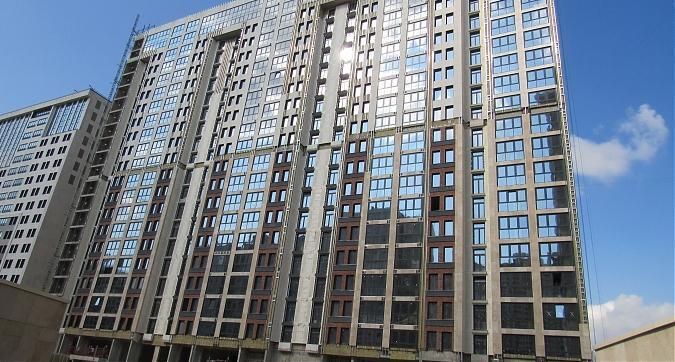 ЖК Квартал 38А, корпус 2, вид с восточной стороны, фото - 7 Квартирный контроль