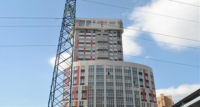 ЖК Планерный - вид со стороны Молодежной улицы, фото 2 Квартирный контроль