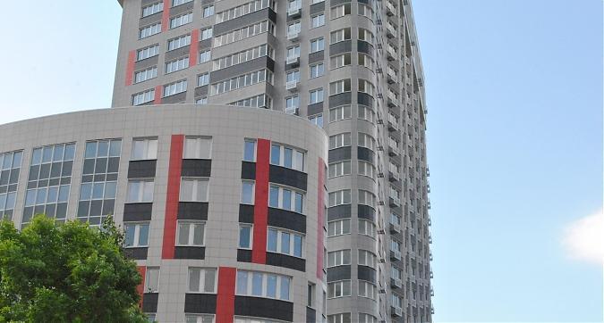 ЖК Планерный - вид со стороны Молодежной улицы, фото 4 Квартирный контроль
