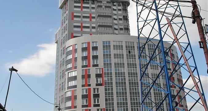 ЖК Планерный - вид со стороны Молодежной улицы, фото 5 Квартирный контроль