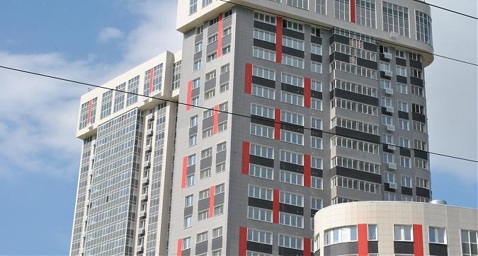 ЖК Планерный - вид со стороны Молодежной улицы, фото 6 Квартирный контроль