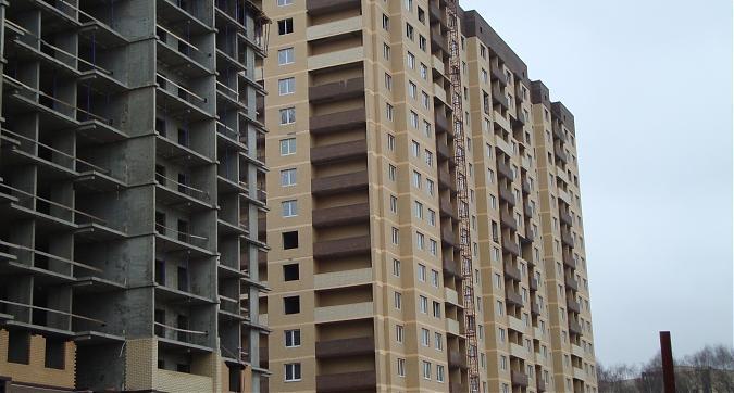 ЖК Афродита, корпус 6, вид с ул. Совхозная, фото - 3 Квартирный контроль