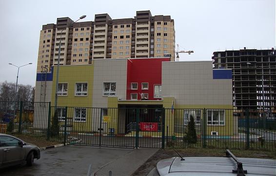 ЖК Афродита, Детский сад, вид с ул. Совхозная, фото - 7 Квартирный контроль