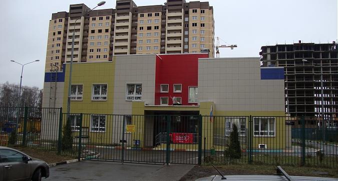 ЖК Афродита, Детский сад, вид с ул. Совхозная, фото - 7 Квартирный контроль