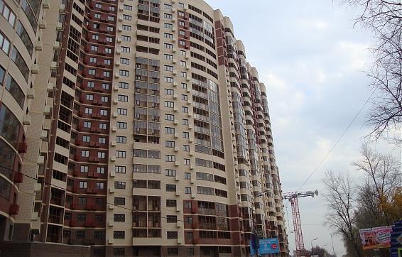 ЖК Ареал (Первый Клубный), корпус 2, вид с ул. Кирова, фото  - 4 Квартирный контроль
