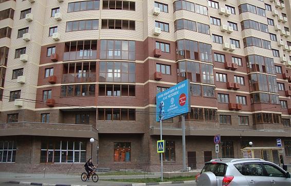 ЖК Ареал (Первый Клубный), корпус 2, вид с ул. Кирова, фото  - 5 Квартирный контроль