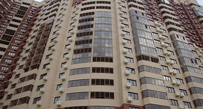 ЖК Ареал (Первый Клубный), корпус 2, вид с ул. Кирова, фото  - 6 Квартирный контроль