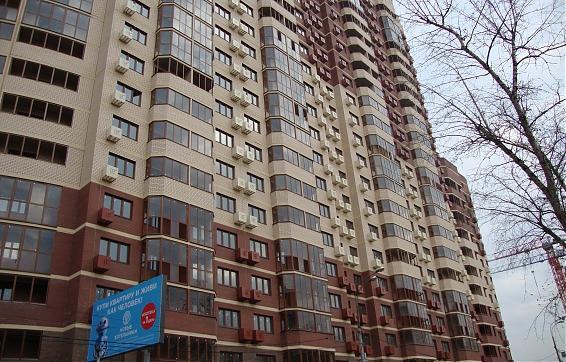 ЖК Ареал (Первый Клубный), корпус 2, вид с ул. Кирова, фото  - 7 Квартирный контроль