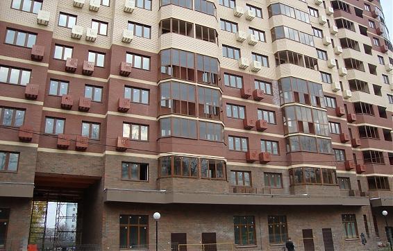 ЖК Ареал (Первый Клубный), корпус 2, вид с ул. Кирова, фото  - 8 Квартирный контроль