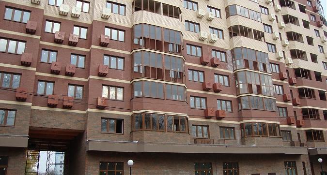 ЖК Ареал (Первый Клубный), корпус 2, вид с ул. Кирова, фото  - 8 Квартирный контроль