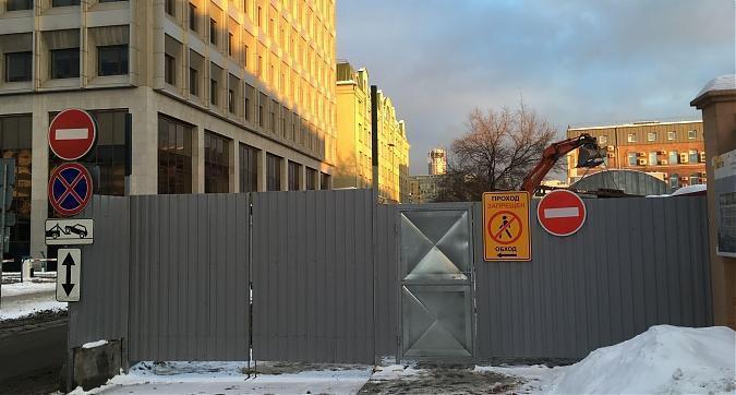 ЖК Mitte (Митте), вид со стороны ул. Летниковской, фото 4 Квартирный контроль