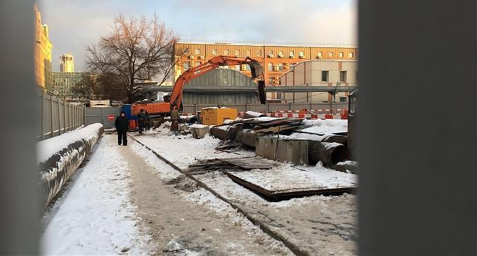 ЖК Mitte (Митте), вид со стороны ул. Летниковской, фото 6 Квартирный контроль