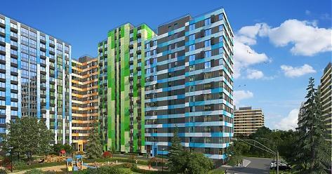 ЖК "Новый Зеленоград" Квартирный контроль