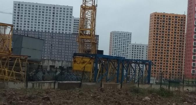 ЖК Саларьево Парк, вид со стороны метро Саларьево, фото -3 Квартирный контроль