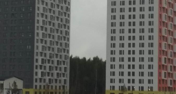 ЖК Саларьево Парк, вид со стороны метро Саларьево, фото -8 Квартирный контроль