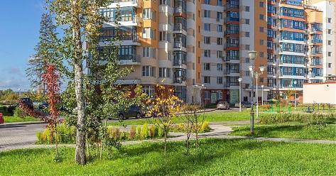 ЖК "Зеленый бор" Квартирный контроль