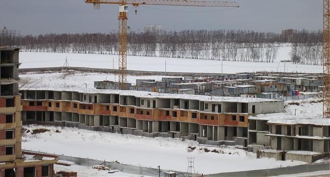 ЖК Зеленые аллеи, корпус № 2.5, вид с улицы Лемешко Квартирный контроль