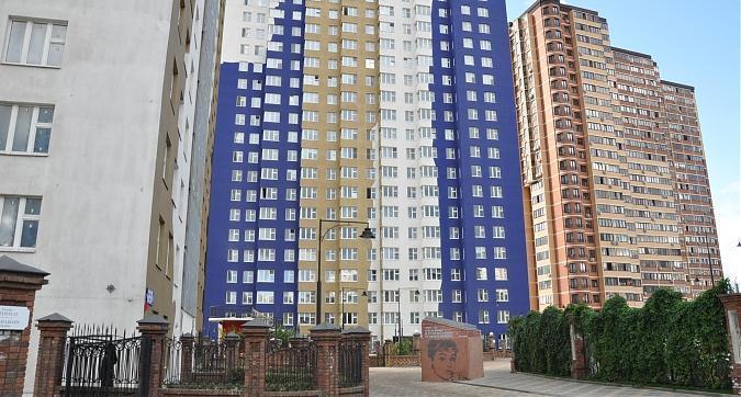 Пример готового корпуса в ЖК ART Квартирный контроль