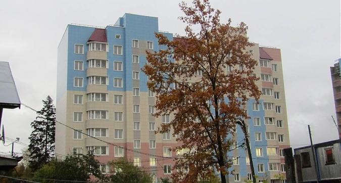 ЖК Сходня Парк - корпус 2 Квартирный контроль