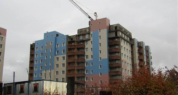 ЖК Сходня Парк - корпус 4 Квартирный контроль