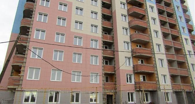 ЖК Сходня Парк - в корпусе 4 проводятся отделочные работы Квартирный контроль