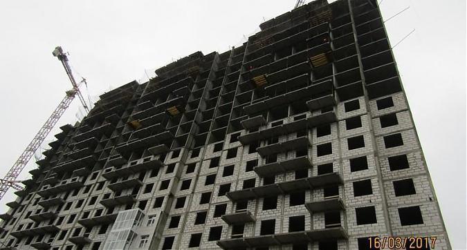 Мкрн Олимпийский - вид на корпус 14 со стороны Стрелковой улицы Квартирный контроль