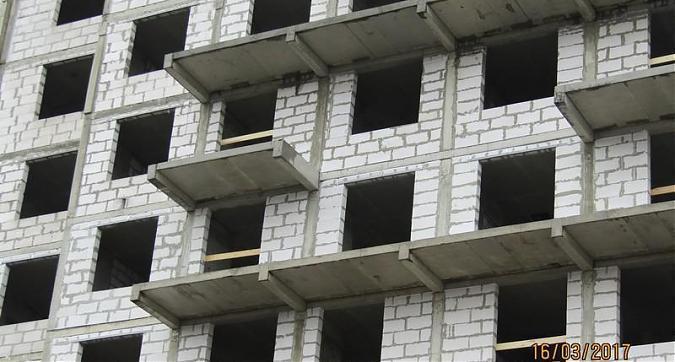 Мкрн Олимпийский - вид на корпус 14 со стороны Стрелковой улицы Квартирный контроль