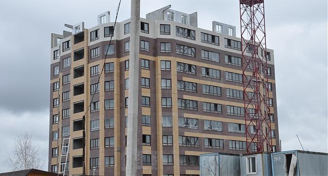 ЖК Лосино-Петровский, вид с улицы Ленина, фото 2 Квартирный контроль