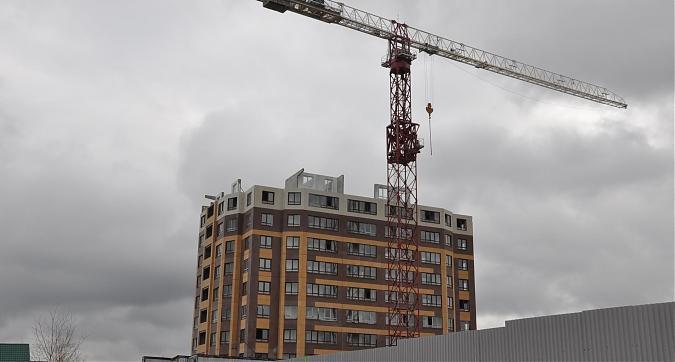 ЖК Лосино-Петровский, вид с улицы Ленина, фото 4 Квартирный контроль