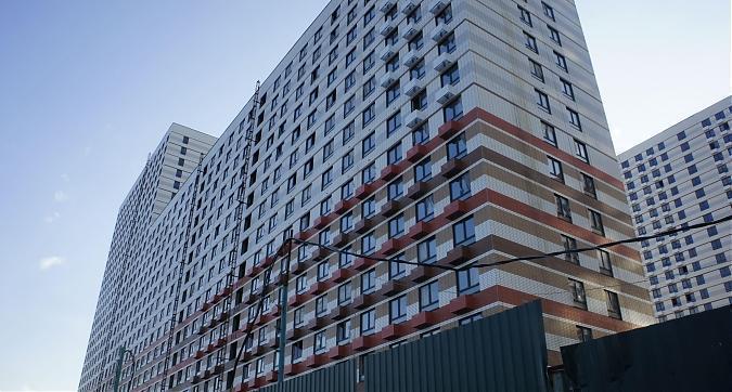 ЖК Восточное Бутово, корпуса 7.1 и 7.2, вид с Крымской ул., фото 7 Квартирный контроль
