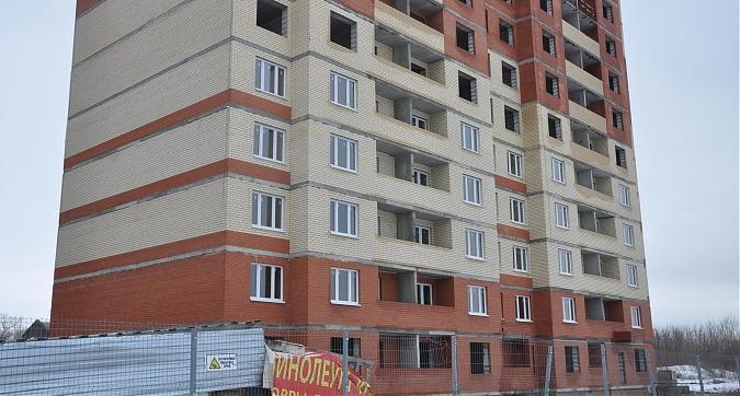 ЖК Плещеево, 2-й корпус, вид с северной стороны Квартирный контроль