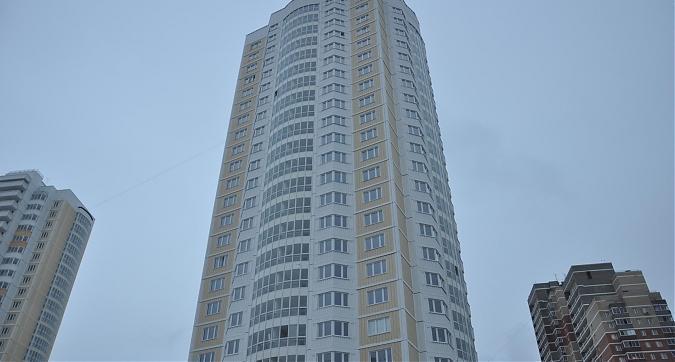 26-й корпус в ЖК Красная Горка, фото 2 Квартирный контроль