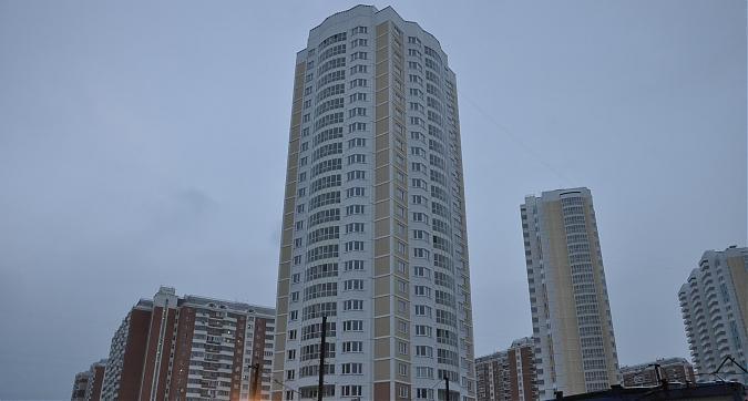 26-й корпус в ЖК Красная Горка Квартирный контроль