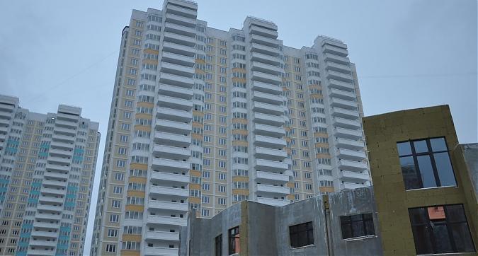 27-й корпус в ЖК Красная Горка, фото 2 Квартирный контроль