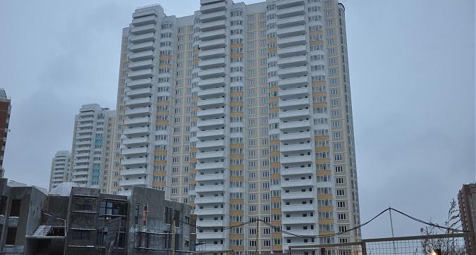 27-й корпус в ЖК Красная Горка Квартирный контроль