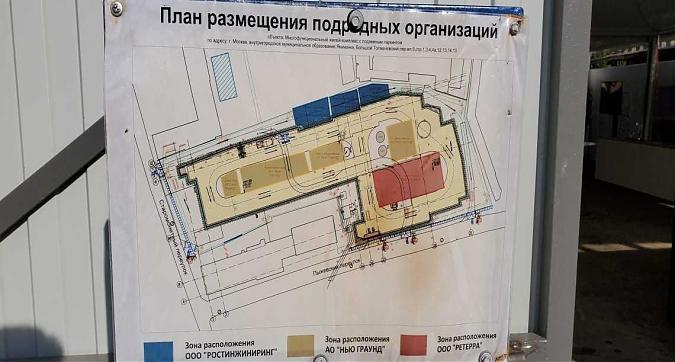 ЖК Лаврушинский Квартирный контроль