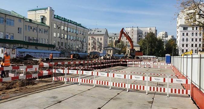 ЖК Лаврушинский Квартирный контроль