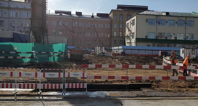 ЖК Лаврушинский Квартирный контроль