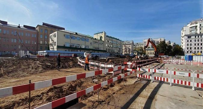 ЖК Лаврушинский Квартирный контроль