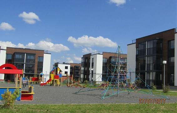 ЖК Сампо - вид на жилой комплекс со стороны улицы Конюхова Квартирный контроль