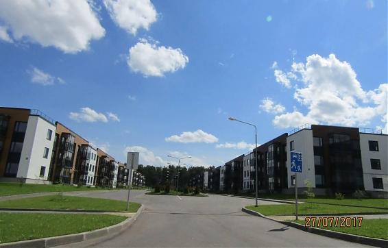 ЖК Сампо - вид на жилой комплекс со стороны улицы Конюхова Квартирный контроль