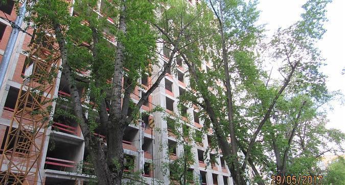 ЖК Суббота - вид на комплекс с улицы Верхняя Квартирный контроль