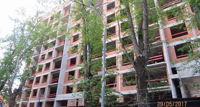 ЖК Суббота - вид на комплекс с улицы Верхняя Квартирный контроль