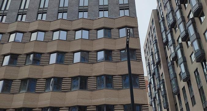 ЖК ЗилАРТ, корпус 1, вид с ул. Архитектора Щусева, фото 8 Квартирный контроль