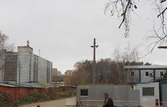 ЖК Амарант, планируемое место строительства, вид с 3-й Хорошевской ул., фото - 5 Квартирный контроль
