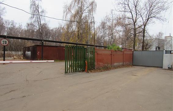 ЖК Амарант, планируемое место строительства, вид с 3-й Хорошевской ул., фото - 6 Квартирный контроль