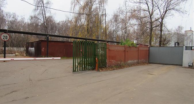 ЖК Амарант, планируемое место строительства, вид с 3-й Хорошевской ул., фото - 6 Квартирный контроль