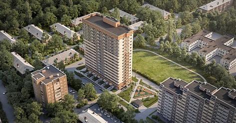 Дом "Расцветай на Пушкина" Квартирный контроль